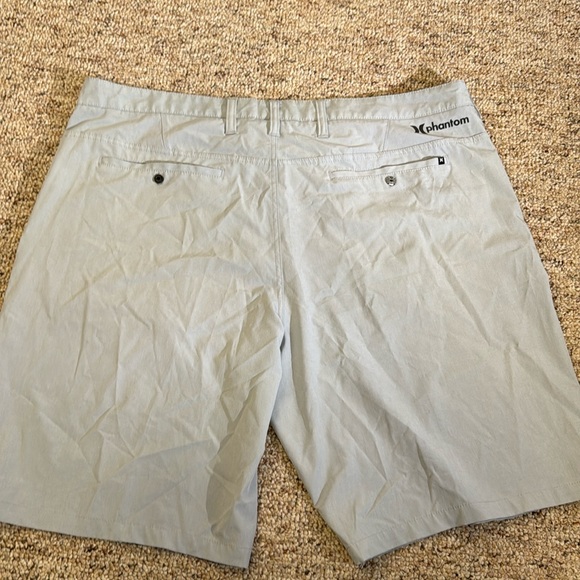 Hurley Phantom Golf Shorts - Picture 3 of 3